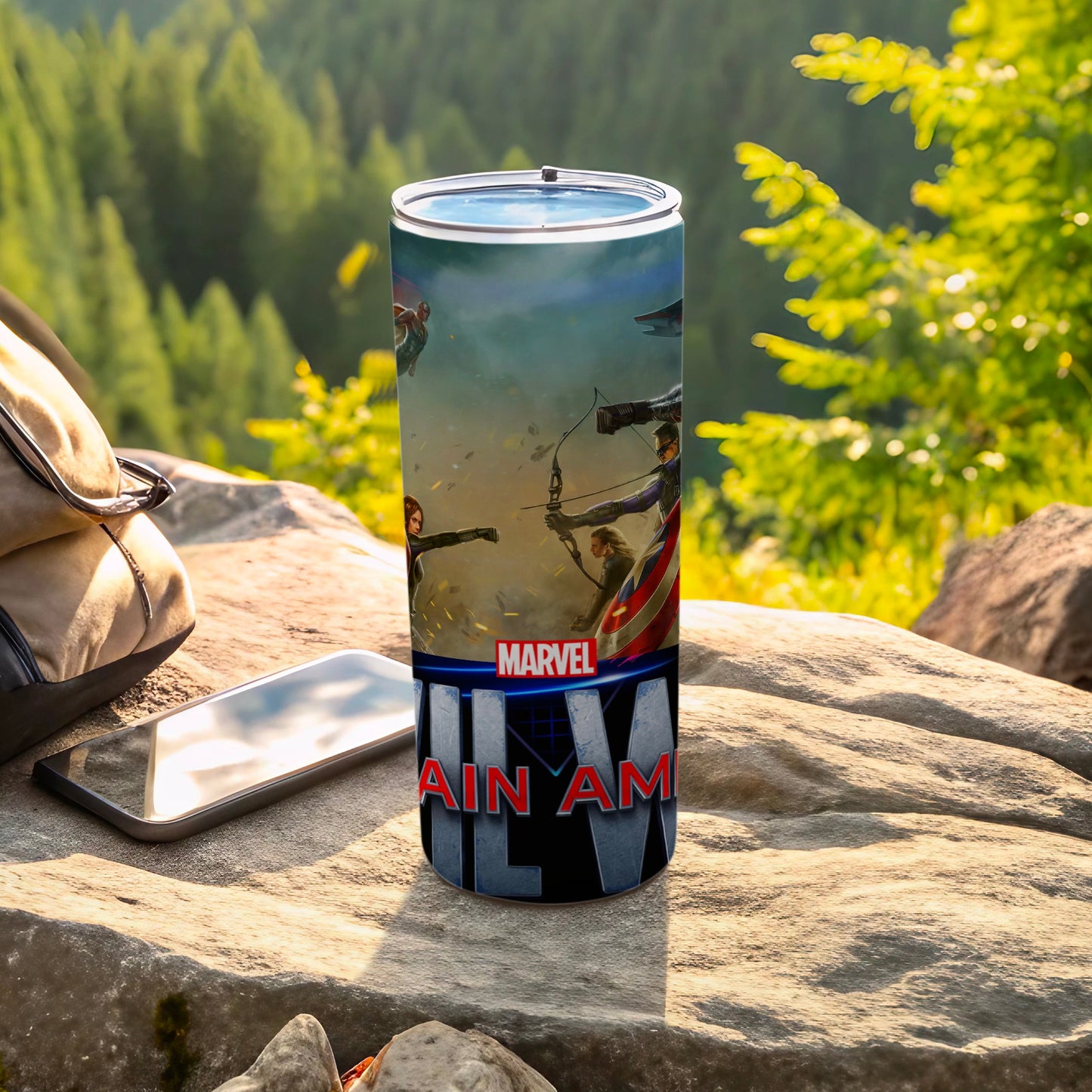 MARVEL Avengers Heroic Battle Tumbler product type