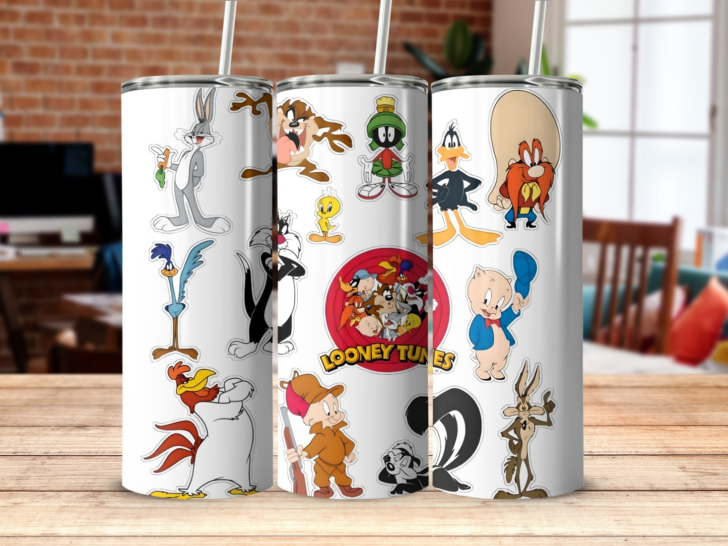 Looney Tunes Character Tumbler Collection