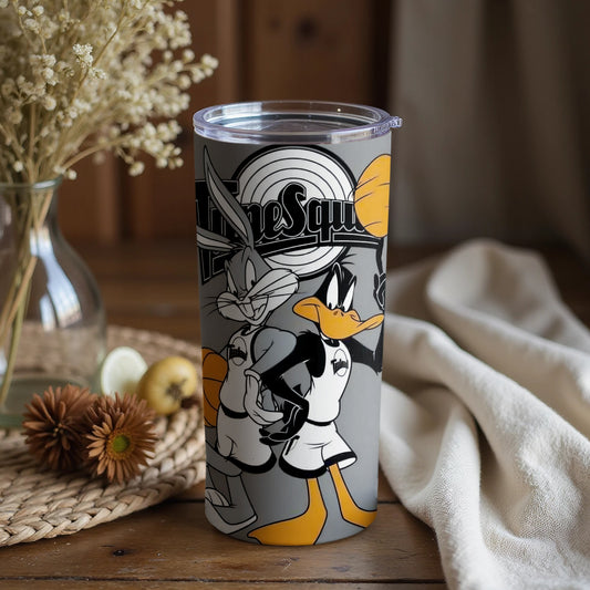 Looney Tunes Space Squad Insulated Tumbler Product