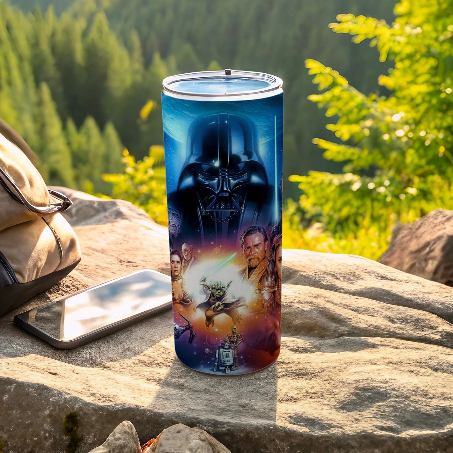 Star Wars Saga Movie Character Collection Tumbler product type
