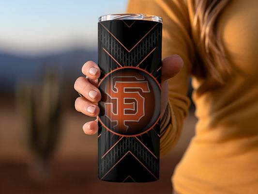 San Francisco Giants Design Fan Favorite Tumblers