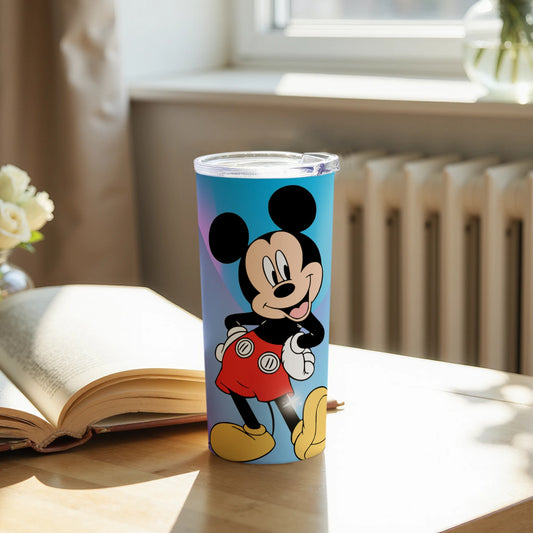 Mickey Mouse Smiling Insulated Tumbler