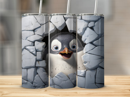 Cute Penguin Burst Rock Structure Design product type
Penguin
Cute Penguin
Cartoon Penguin
Happy Penguin
Animal Design
Stone Wall
Cracked Rock
Breaking Out
Character Art
Animated Design
Playful Creature
Unique Graphic
Fun Gift
Kids Design
Cute Animal
Digital Art
Fantasy Design
Bird Art
Rock Pattern
Cool Design