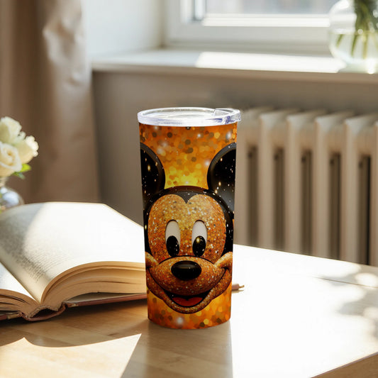 Vibrant Mickey Mouse Tumbler for Daily Use