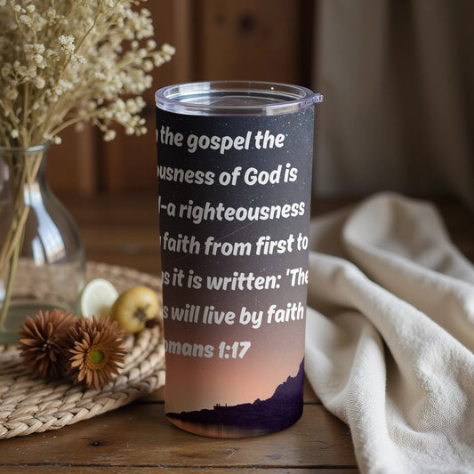For in the gospel the righteousness of God is product