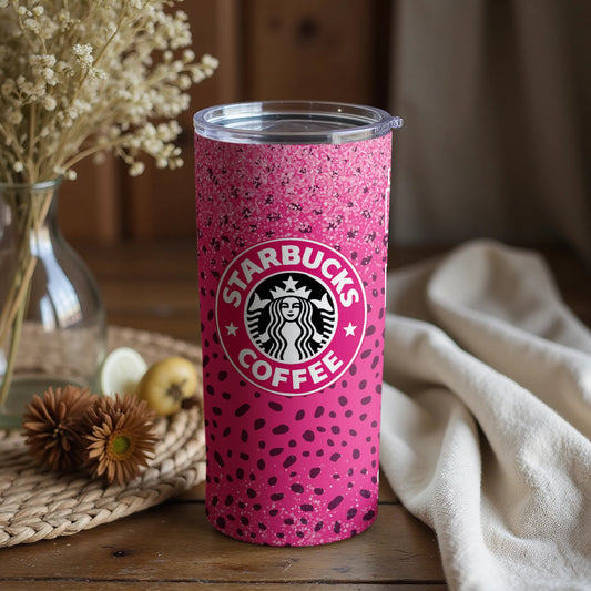 Starbucks Coffee Insulated Tumbler 20 oz Flask