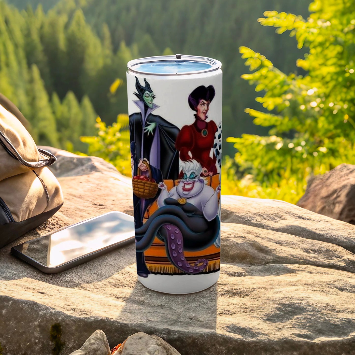 Disney Villains Outdoor Adventure Tumbler Cup