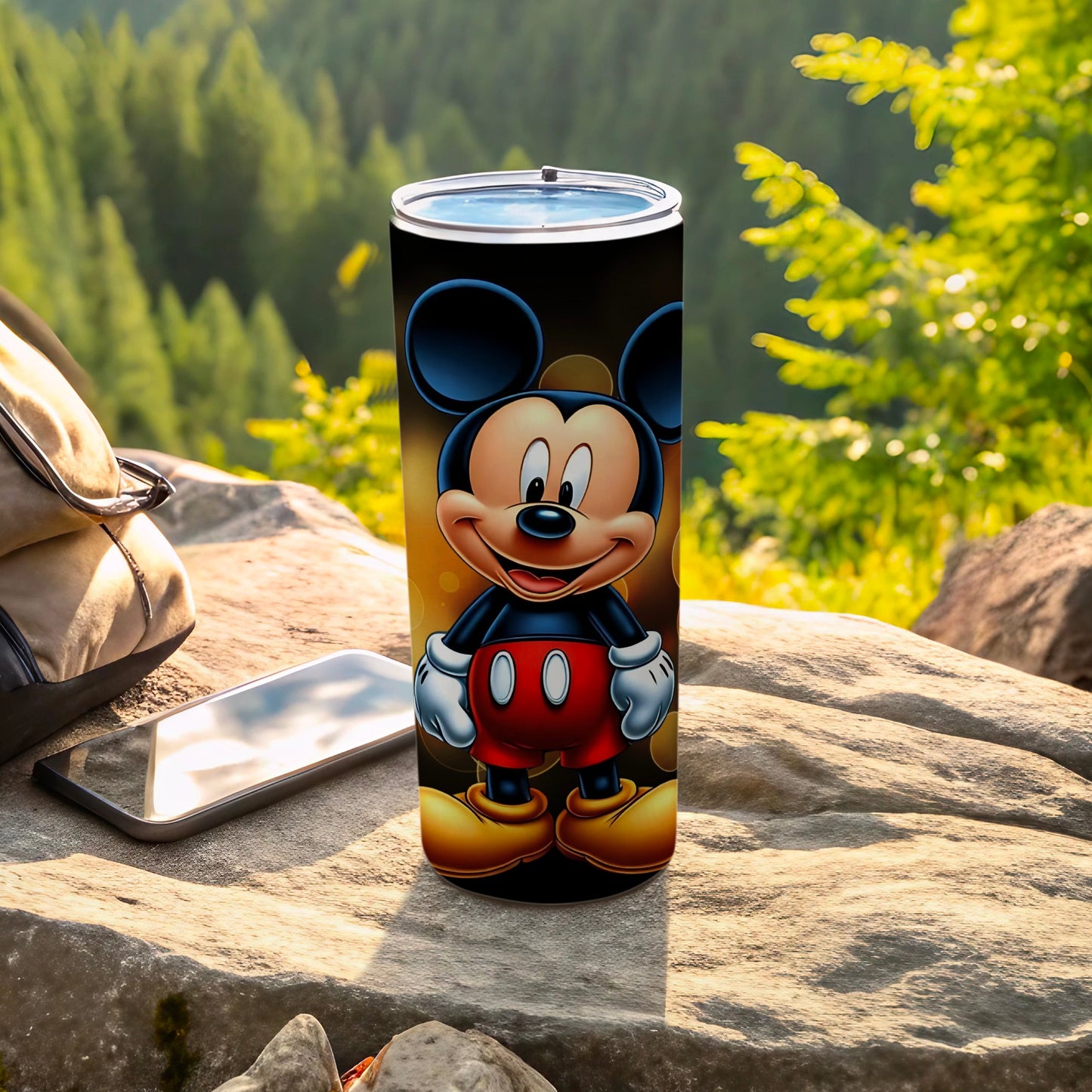 Adorable Mickey Mouse Tumbler For Kids and Adults
