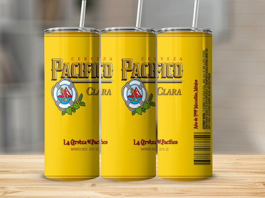 Pacifico Clara Cerveza 20 FL OZ Imported Beer product type