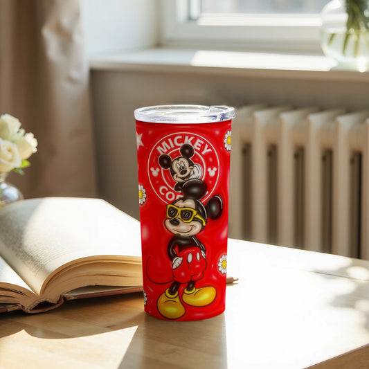 Stylish Mickey Mouse Tumbler for Kids or Adults