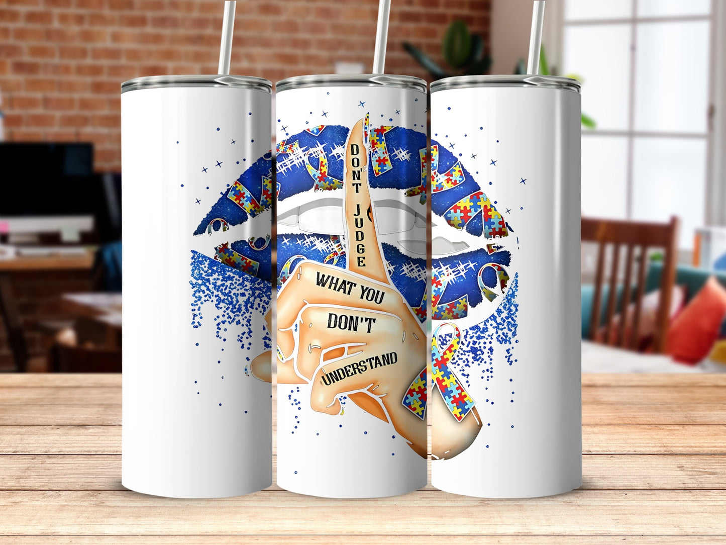 Don't Judge What You Don't Understand Tumbler