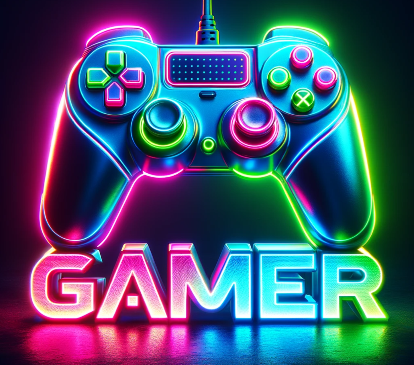 Gamer controller
