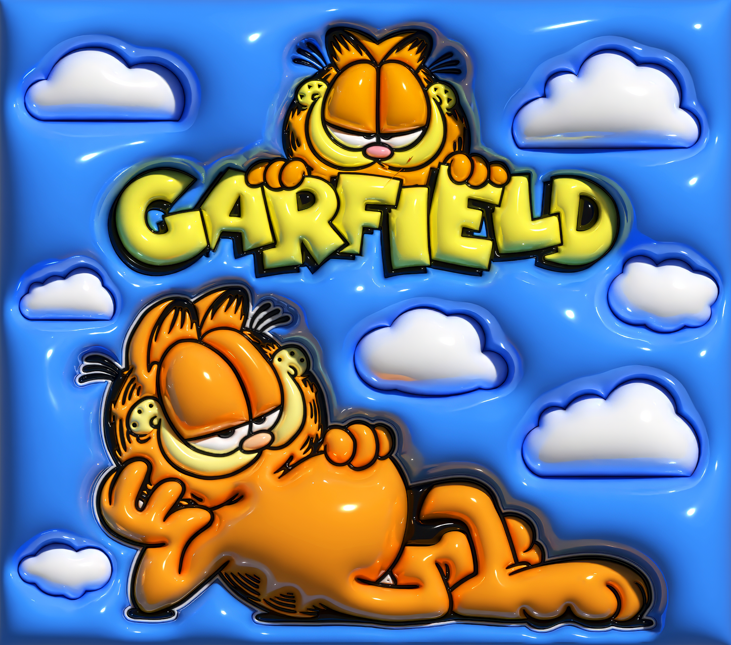 Garfield Tumbler