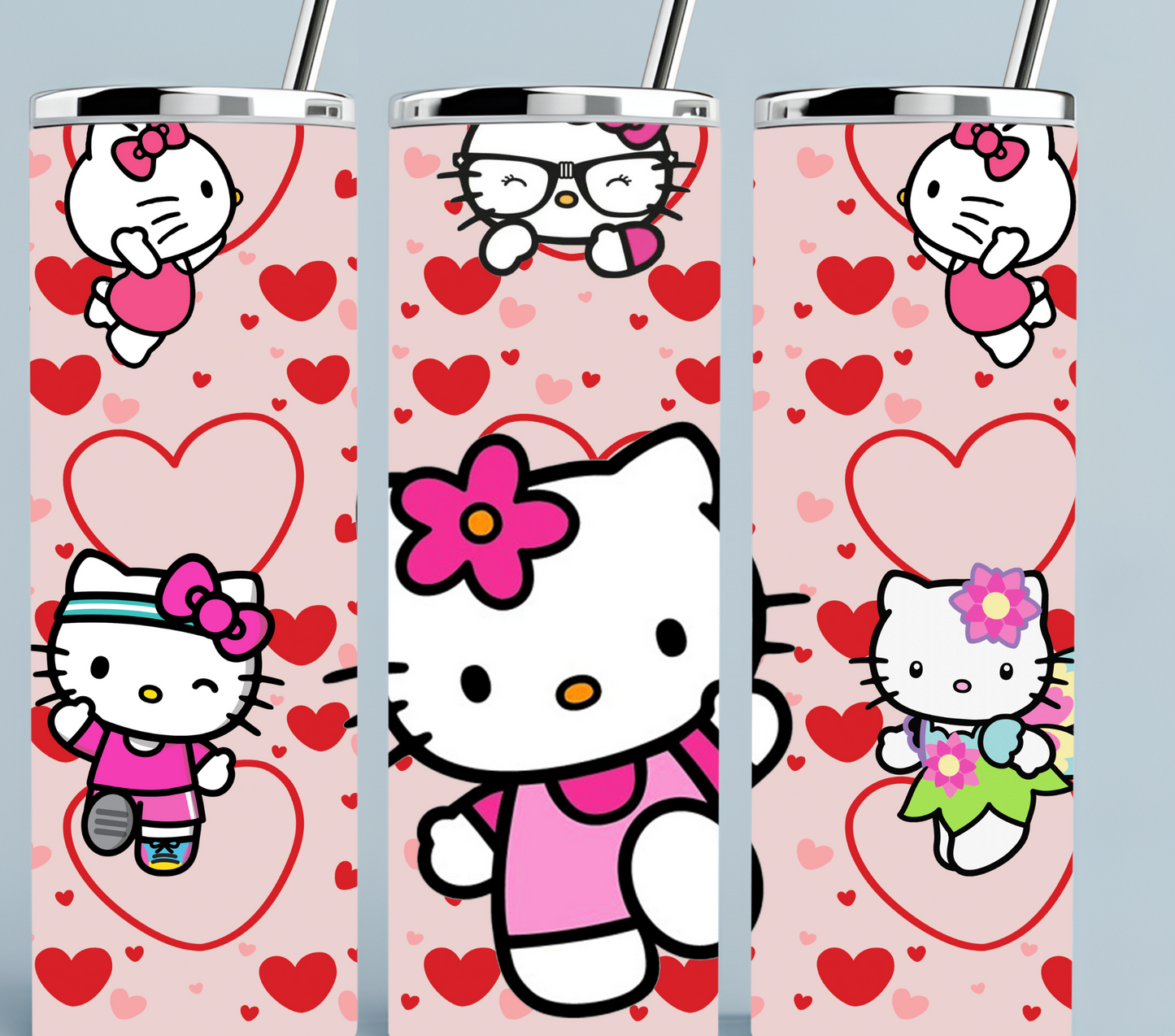 Hello Kitty Hearts