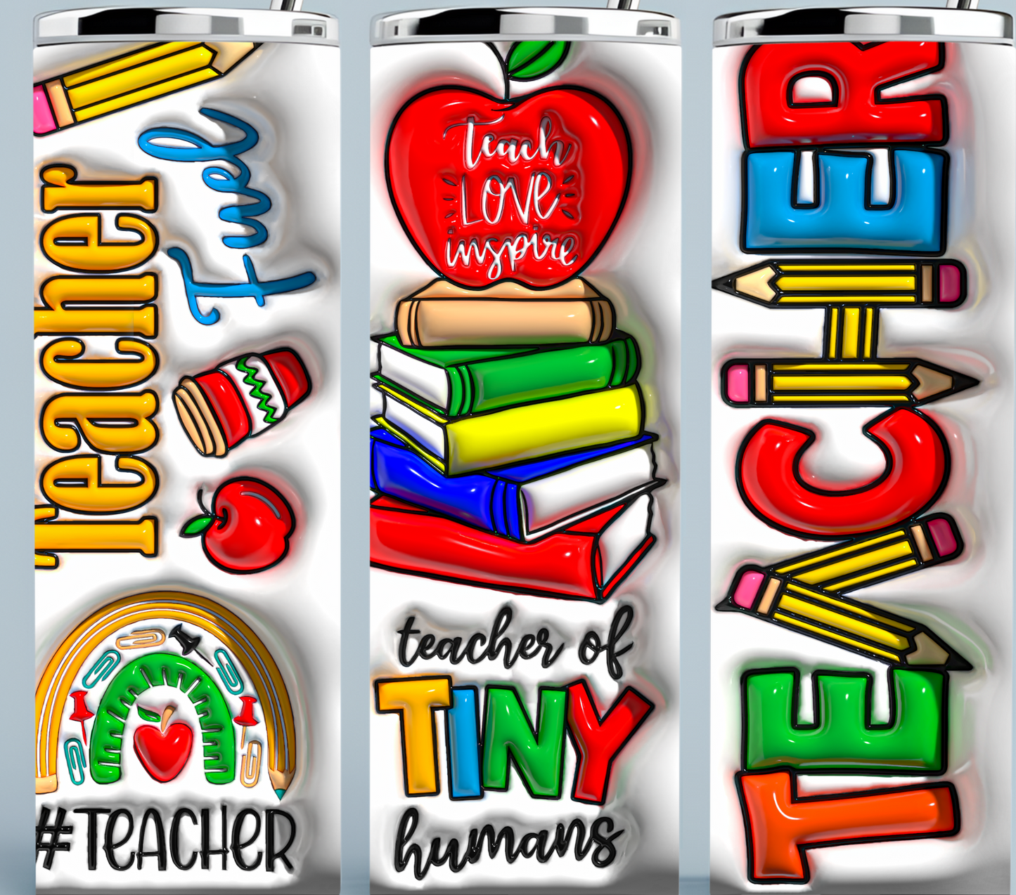 Teacher Tumbler