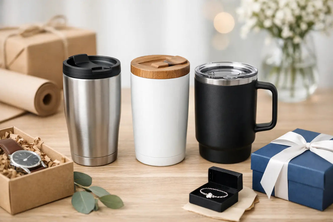How to Choose Gift Tumblers That Feel Personal