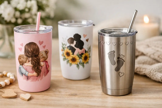 Custom Mama Tumbler Gift Example Ideas to Copy