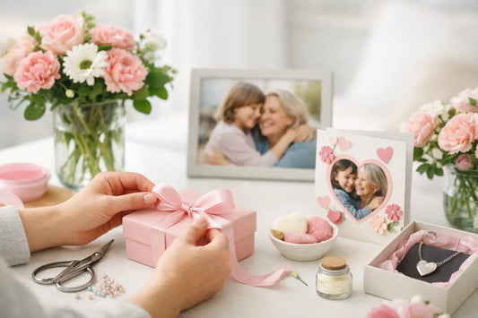How to Make Mother’s Day Gifts She’ll Love