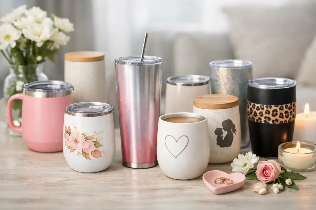 12 Mother Tumbler Gift Examples She’ll Love