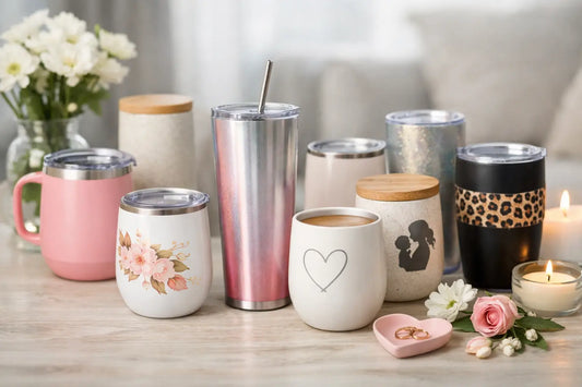 12 Mother Tumbler Gift Examples She’ll Love