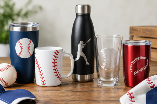12 Baseball Fan Drinkware Gifts They’ll Love