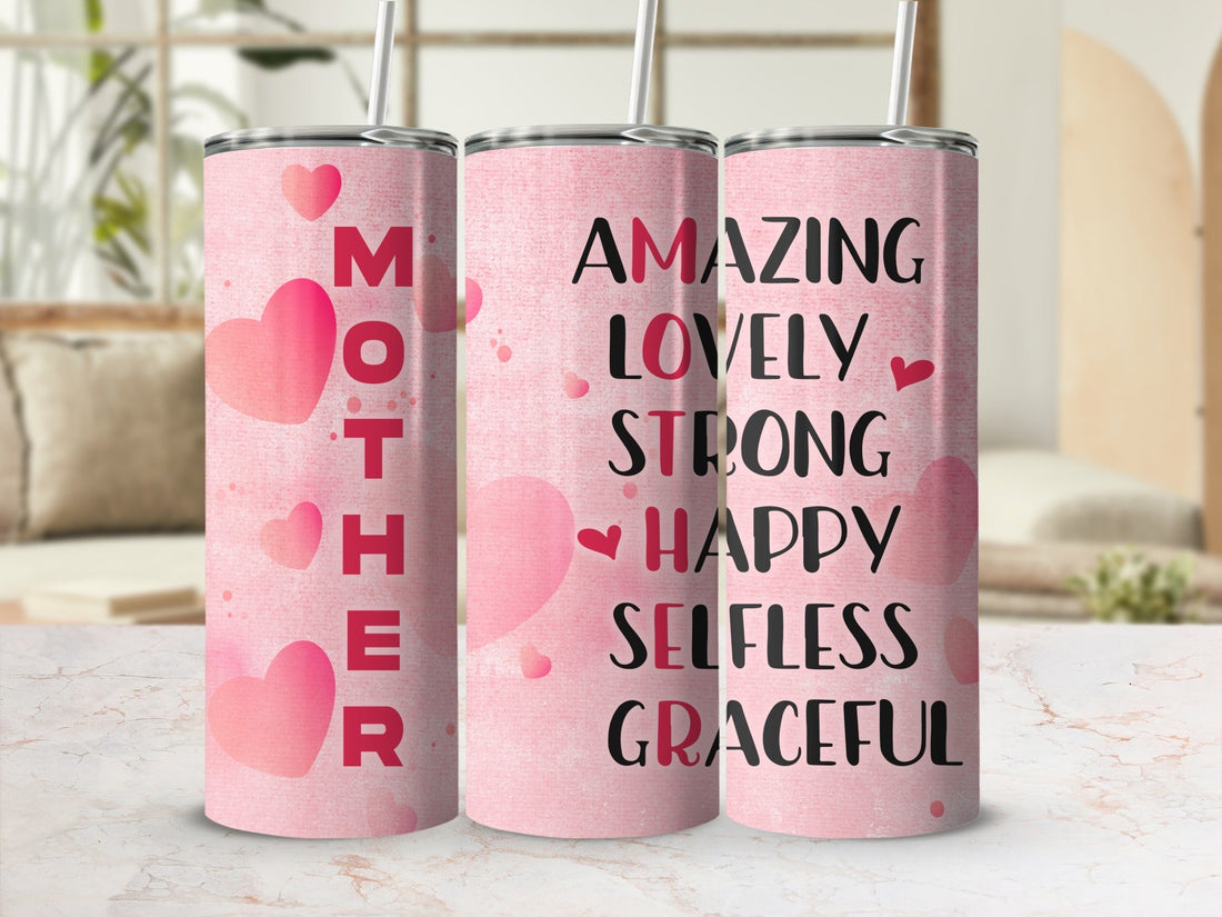 21 Custom Tumbler Design Ideas to Gift