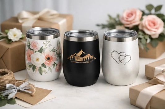 Gift Ready Tumbler Designs That Feel Personal