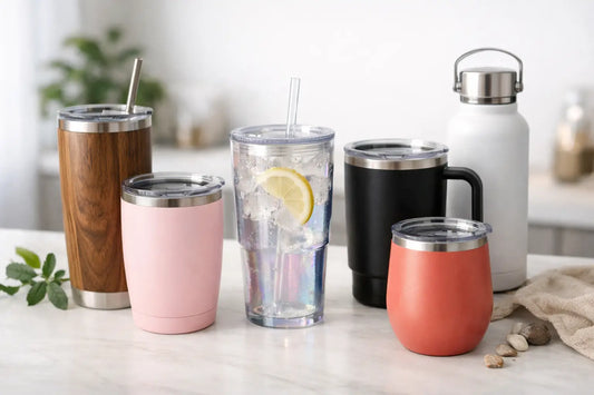 12 Best Personalized Tumblers Under $30
