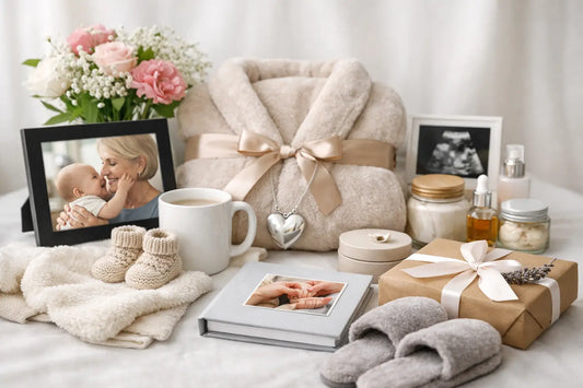 12 Best Gifts for New Grandmas She’ll Love