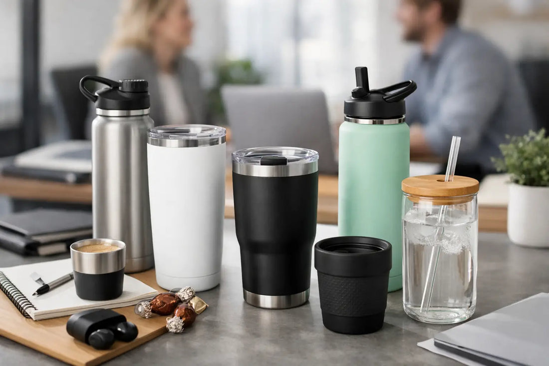 12 Tumbler Gifts for Coworkers They’ll Use