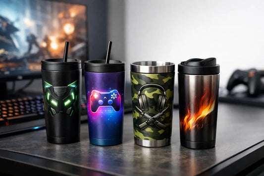 Best Gamer Tumblers Online for Every Player