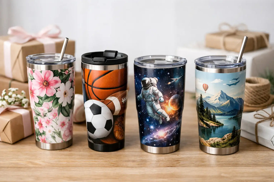 How to Choose Themed Tumblers for Every Gift