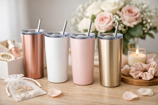 A Practical Guide to Bridesmaid Tumbler Gifts