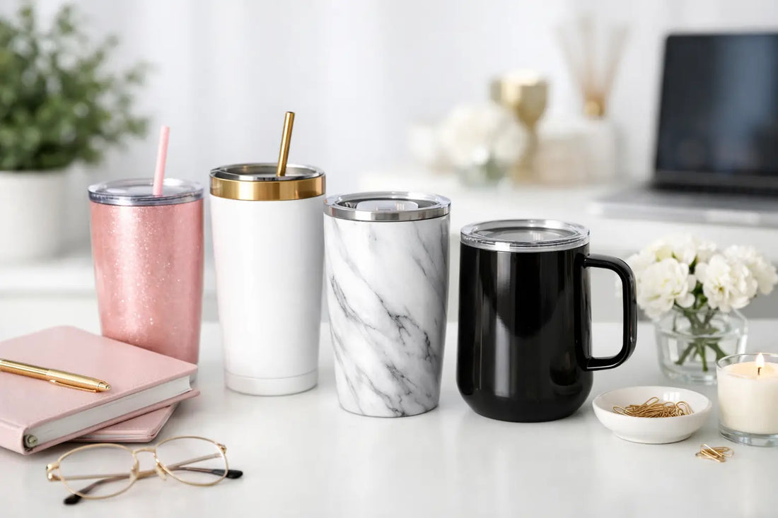 12 Best Boss Lady Tumblers to Gift or Keep