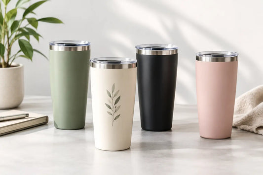 Minimalist Tumbler Designs That Feel Personal