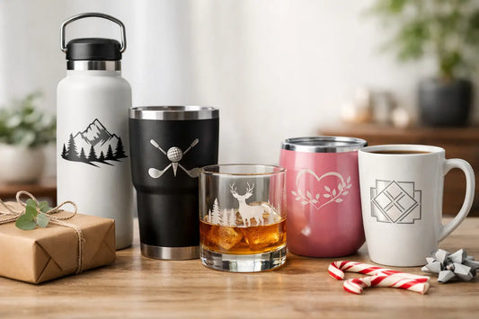 How to Gift Custom Drinkware They’ll Love
