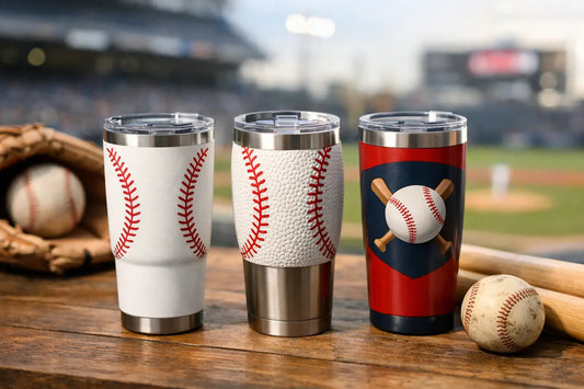 Best Baseball Tumblers Online for Every Fan