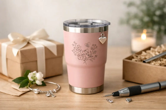 How to Personalize a Tumbler Gift That Feels Special