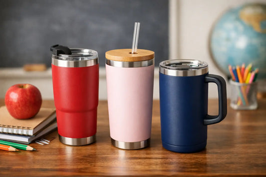 How to Pick a Custom Tumbler for Teachers