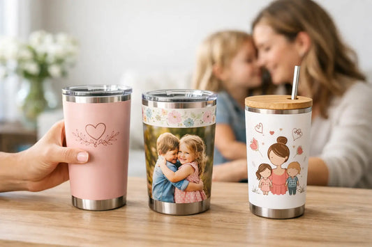 How to Choose Mom Tumblers That Feel Personal