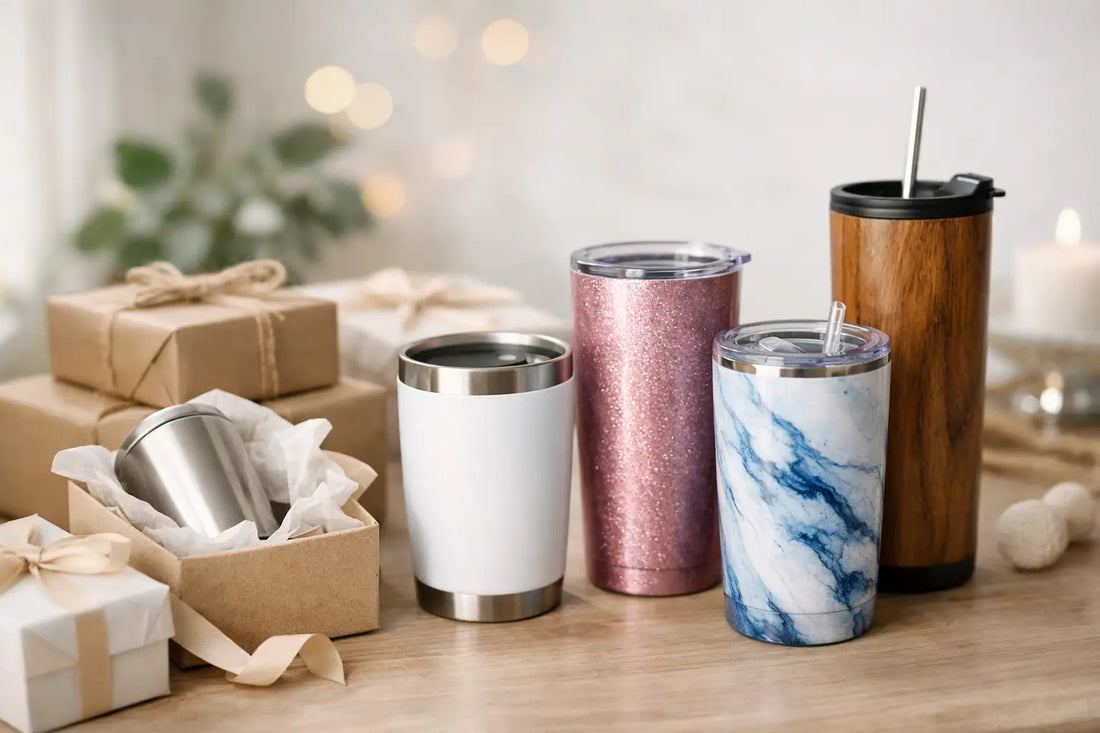 Affordable Custom Tumbler Gifts That Feel Special