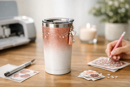 How to Personalize a Tumbler That Feels Special