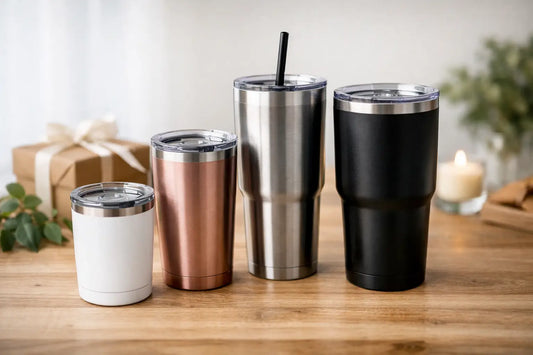 What Tumbler Size Is Best for Every Gift?