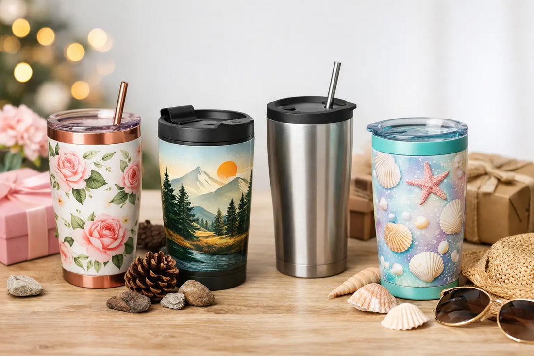 Which Tumbler Themes Sell Best? Gift Ideas That Work