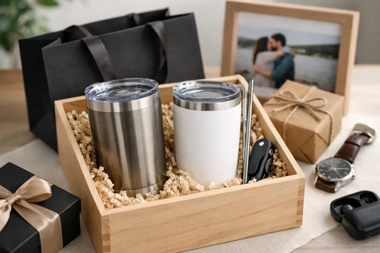 Custom Tumbler Gift Sets That Feel Personal