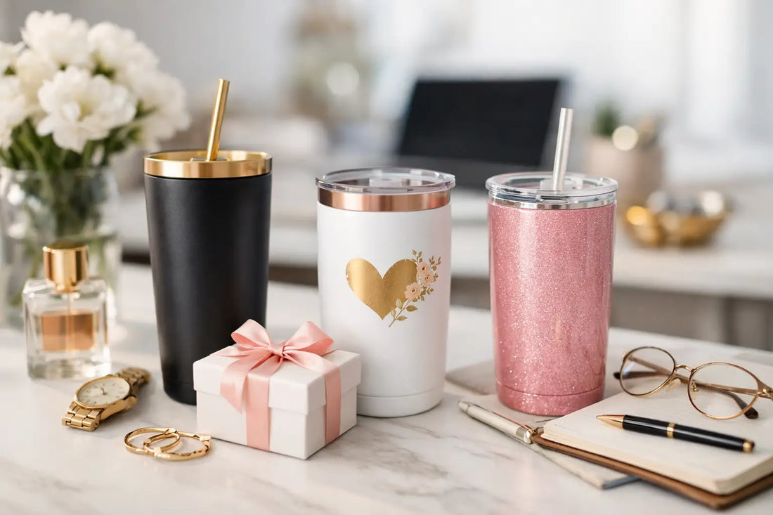 Boss Lady Tumbler Gifts That Feel Personal