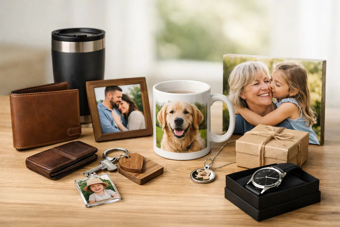 Guide to Affordable Personalized Gifts