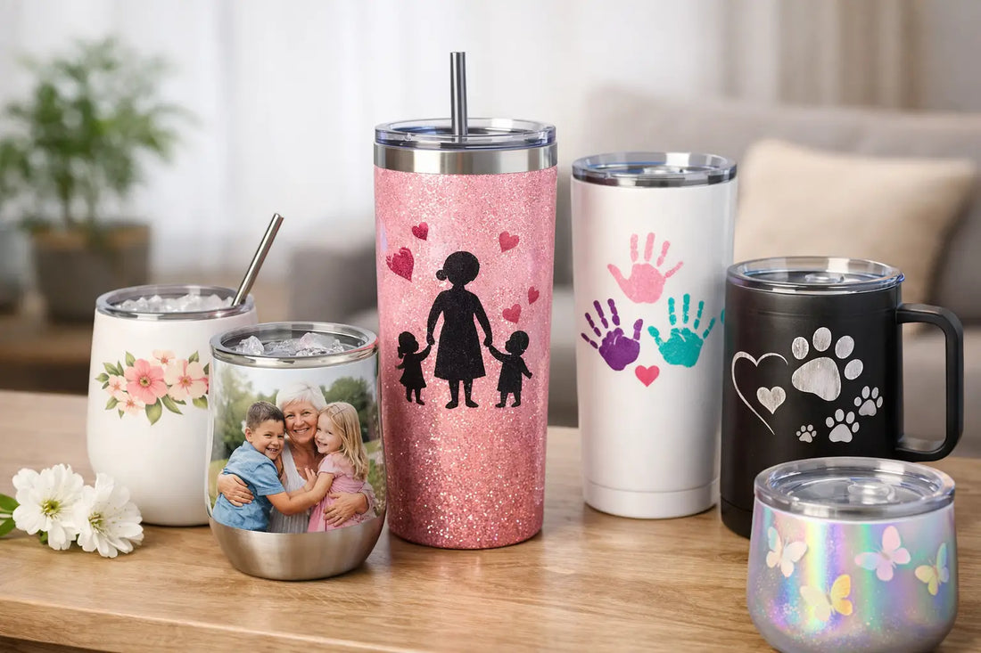 15 Custom Nana Tumbler Ideas She’ll Adore