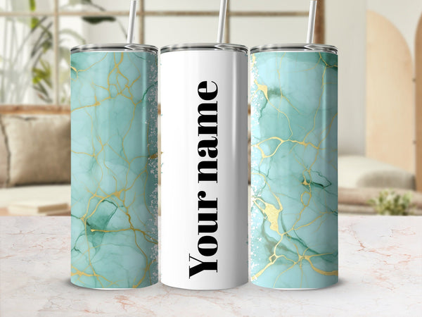 Custom Name Tumblers