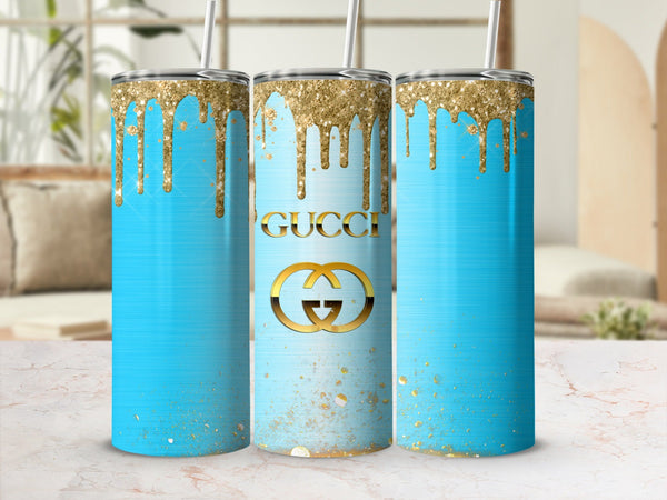 Gucci inspired tumblers